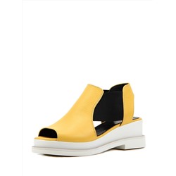 Босоножки ED'ART 3024.353'w.yellow R