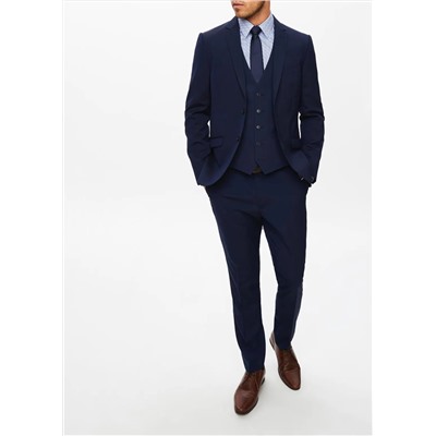 Taylor & Wright Paddington Slim Fit Suit Waistcoat