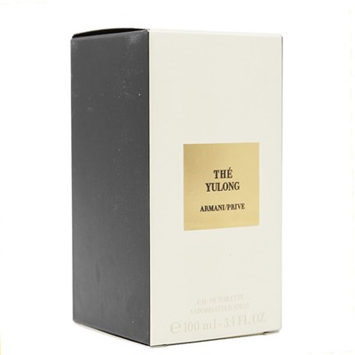 Георгий А. Prive The Yulong For Unisex edp 100 ml