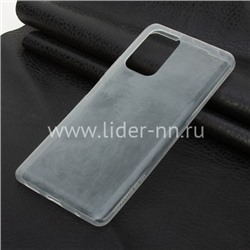 Задняя панель для Xiaomi  Redmi Note 11 Силикон  прозрачная (пакет)