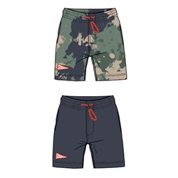 Шорты для мальчика, 2 шт. в комплекте