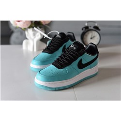 Nike Air Force 1 Low x Tiffany из натуральной кожи