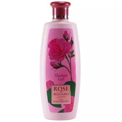 BULGARIA ROSE Гель для душа 330 мл