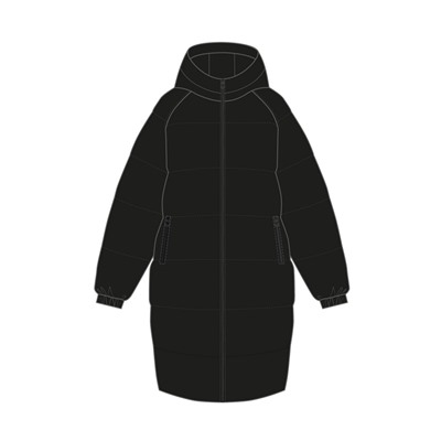 Пальто зимнее для девочки