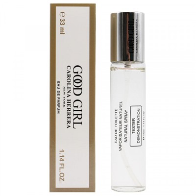 Tester Carolina Herrera Good Girl edp for women 33 ml