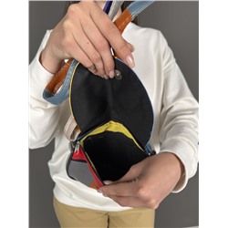 Сумка женская из телячьей кожи