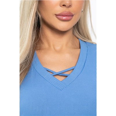 Джемпер Андрио (голубой) Б14743-50М