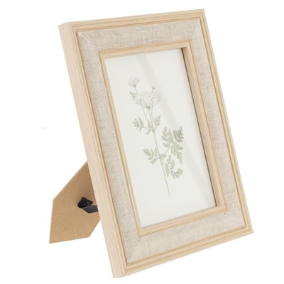 Фоторамка для фото 13*18, L19,5 W1,5 H24,5 см