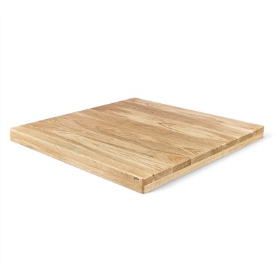 Столешница SHT-ТT 70/70 ДУБ
                        прозрачный лак