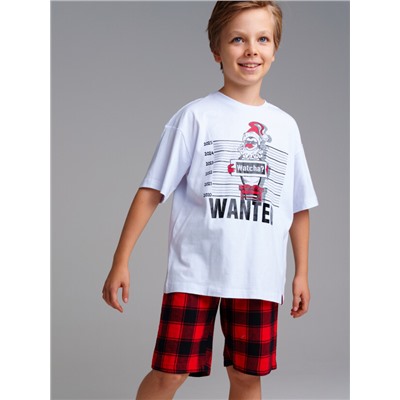 Пижама для мальчика
