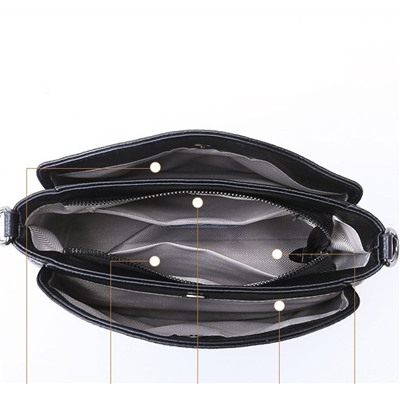 Bags Сумка женская / кожа /   011642