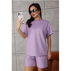 Костюм "Фэшн" Сирень