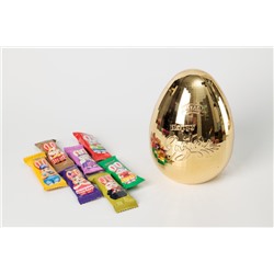 Конфеты шоколадные «Happy Easter» (яйцо) 100 г
