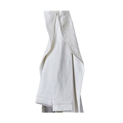 Халат Велюровый Женский (S) Pietra Krem Bayan Bornoz Small - EcoCotton