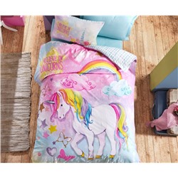 Подростковое Постельное Белье Ранфорс Junior Ranforce - cotton box