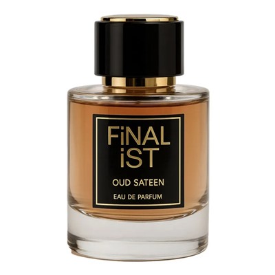Finalist Oud Sateen edp unisex 100 ml, Finalist Hazy Night edp unisex 100 ml