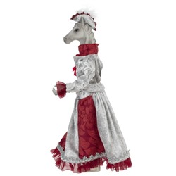 GAEM Игрушка набивная "Лошадь", L18 W9 H45 см