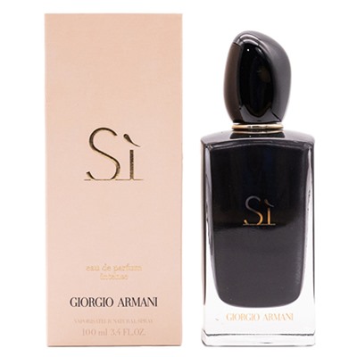 Giorgio Armani Si Intense For Women edp 100 ml