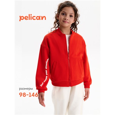 Толстовка для девочек