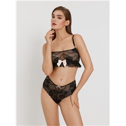 Бюстгальтер Bralette жен. Marilena черный