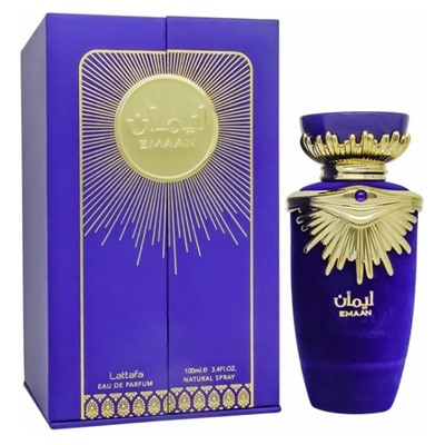 Lattafa Emaan Unisex edp 100 ml