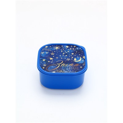 Ланч - бокс новогодний «Зима время мечтать», 700 мл