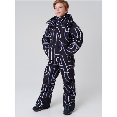 Комбинезон для мальчика