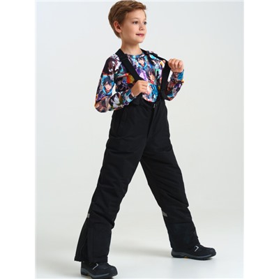 Брюки зимние для мальчика