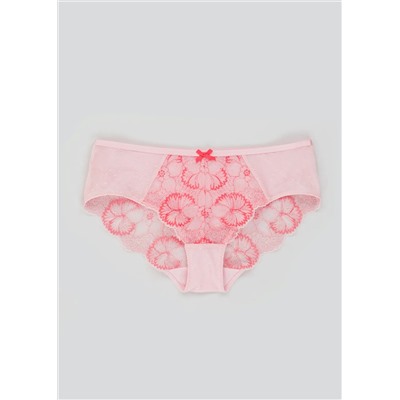 Floral Lace Short Knickers