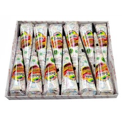 Мехенди: белая хна для рисования (12 кон), White henna for mehendi, произв. Golecha