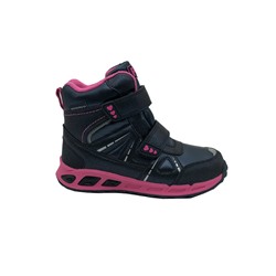 Ботинки зимние для девочки