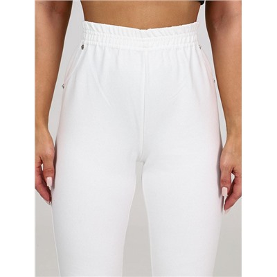 Брюки Альбинос молочный ИвК