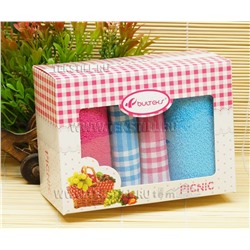 Кухонные Полотенца 50x50 см. 4 шт./уп. PICNIC BULTEKS