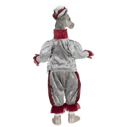 GAEM Игрушка набивная "Лошадь", L17 W9 H44 см