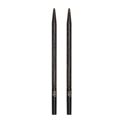 Lykke Спицы съемные укороченные Umber