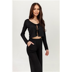 1511 ЧЕРНАЯ ПИЖАМА01889376539