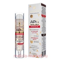 NOVOSVIT API ROYAL JELLY PROPOLIS РАЗГЛАЖИВАЮЩАЯ ЭССЕНЦИЯ ДЛЯ ЛИЦА 35МЛ