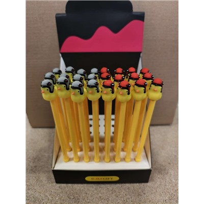 Ручка "Duck racer", mix