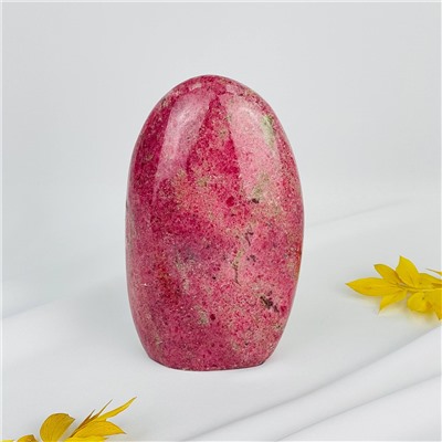 Радуга Самоцветов Полированный Родонит