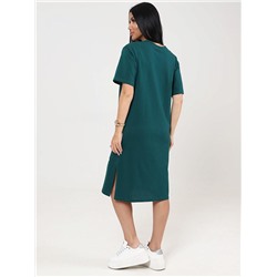 Туника Антуриум изумрудный ИвК