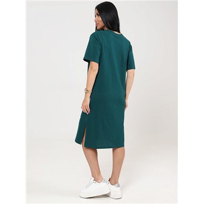 Туника Антуриум изумрудный ИвК