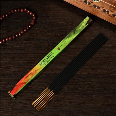 Благовония «Дыхание природы Эвкалипт», 8 палочек