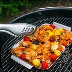 Противень для гриля перфорированный Smart Grill, 33х19 см