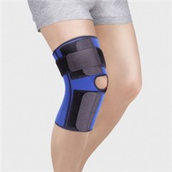 KS-051 Бандаж компрессионный фиксирующий на коленный сустав Ttoman р.S-M