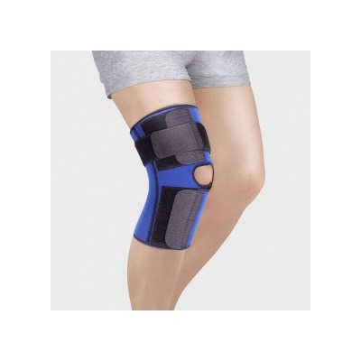 KS-051 Бандаж компрессионный фиксирующий на коленный сустав Ttoman р.S-M