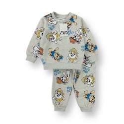 Костюм утепленный