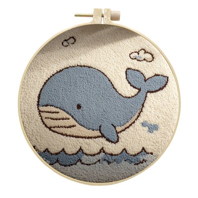 PUNCH Набор для творчества ковровая вышивка 946738865317-1