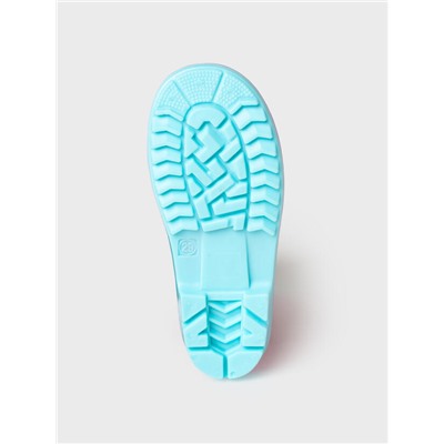 Сапоги резиновые для девочки