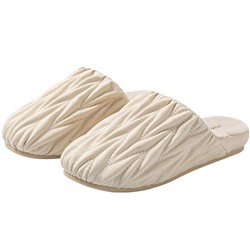 Slippers, demi-season keep warm footwear indoor
