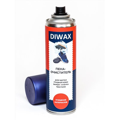 DIWAX Пена-очиститель 250 мл